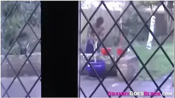 Cougar Gets Fingered And Rides Bbc