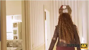 Tanya Foxxx And Martin Spell - Tutor Turns Out To Be Submissive Nymph Who Just Needs Proper Sex