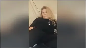 Fingering And Cumming With My Pants On