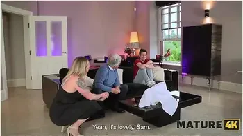 Sam Bourne And April Velvet - His Milky Taste