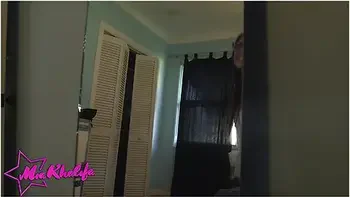 Mia Khalifas Curiosity Leads To A Mind-blowing Fuck With Rico Strong