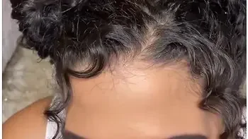 Big Boobed Ebony Hooters Girl Fucks A Customer After Her Shift