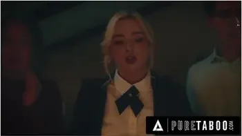 Virgin Lexi Lore Dpd & Double Creampied By Hung Stepbrothers To Please Ouija Board Demon