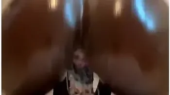 I Was Horny And My Parents Were Around So I Fucked Myself In The Bathroom( Squirt And