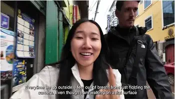 Luna Okko - Getting Wet In Peru - Lunas Journey ( )