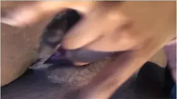 Slim Thick Ebony - Wolfee Juicy Wet Pussy Squirts