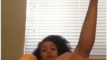 Pregnant Ebony Anal Riding - Ariana Aimes