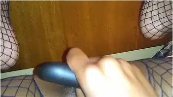 Pt2 Ebony Pov Dildo Pounding My Khatt