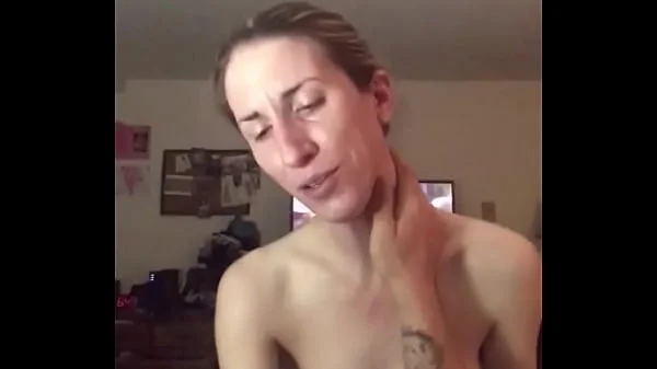 Stella rides my dick, gets me off in minutes