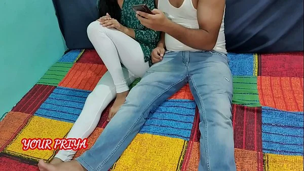 Indian desi step-sister XXX hindi sex। Clear audio