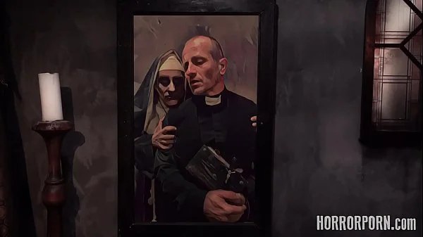 HORRORPORN Damned Nun