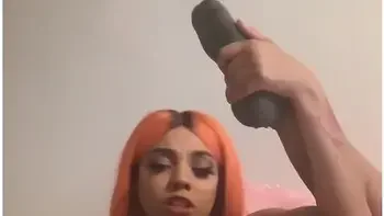 Latina Fucks Herself With Pink Dildo Pov Virtual Boyfriend