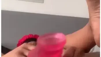 Playing With My Pretty Pussy Until I Squirt And