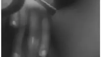 Ebony Stone Lets A Random Man Tell Her How To Make Herself Cum