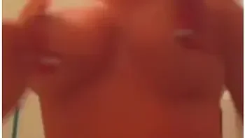 Cooking Long Legs & Huge Tits