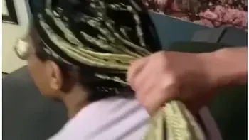 First Time Fucking With Her New Hair Style