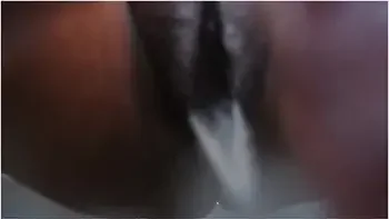 Compilation Of Me Pissing Up Close!