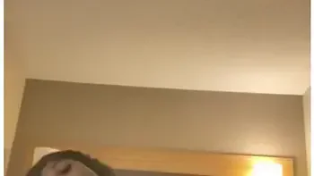 Front Face Riding My Dildo Till I Cum