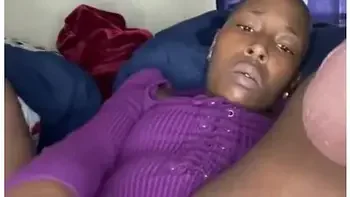 Playing With My Fat Pussy