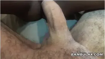 Short-haired Black Pussy Gets Filled Up With Hot Semen