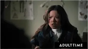 Feed Me: Asian Lulu Chus First Lesbian Experience With September Reign