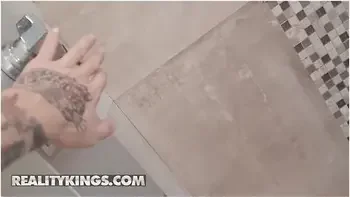 Paris The Muse Show Rico Her Stunning Ass & Invites Him To Follow At Her Home