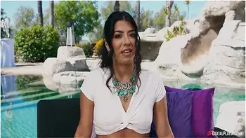 Alex Mack, Kira Noir And Chanel Camryn - Take A Look Behind The Of New Series Paybacks A Bitch!