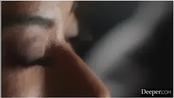 Dante Colle And Ameena Green In Submissive Ameena Is Dominated In Public