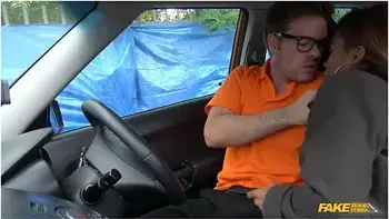 Ebony Beauty Kiki Minaj Having Sex In A Car In A Public Area