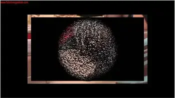 Feet Slave - Dangling Shoes