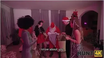 Good Christmas For Bad Santa With Ricky Rascal And Selva Lapiedra