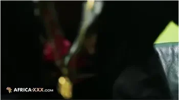 The Sexy Maid Seduces The Friend Of Her Boss