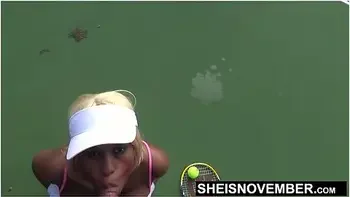 My Young Stepsister Take Gigantic Cock Secretly Gave Blowjob On Dirty Ground Public Hardcore Fucking