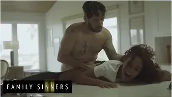 Tommy Pistol Shows Scarlit How Talented His Tongue Is