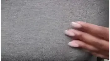 Asian Indian With Perfect Soft Tits Strips Down