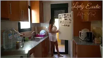 Hot Morning Lady Exotic Asmr