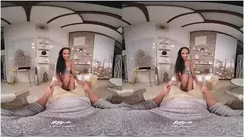 Ebony Babe Romy Indy Always Gets What She Wants