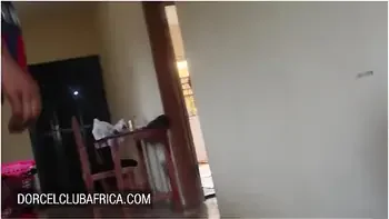 Ebony Sex With Her Horny Neighbour