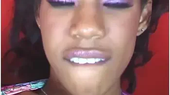 Brown Sugar Bitch Rubbing One Out