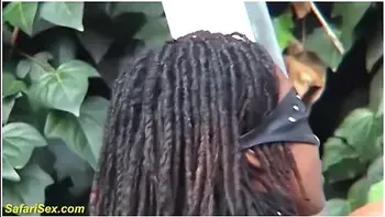 African Fetish Bbw Gets Creamed