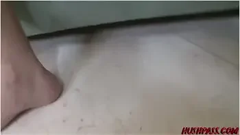 Gettin Freaky With Sascha And The Biggest White Cock Around With Sasha Simmons