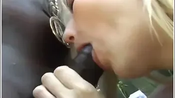 Celestia Star Choking on Big Black Dick