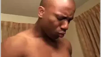 Dwayne Cummings Takes Ebony Cutie Kaleah For A Couch Ride