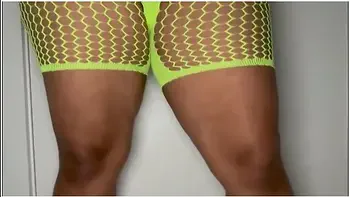 Latina Ebony Phat Ass