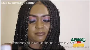 African Sex Globe Pt 1
