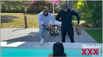 Spoiled Princess DVP Hardcore 3some