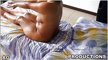 Complete 4k Movie Honey And Oats Massage With Cumandride6 And Olpr