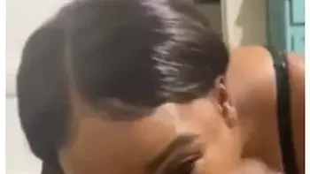 She Loves Swallowing His Load