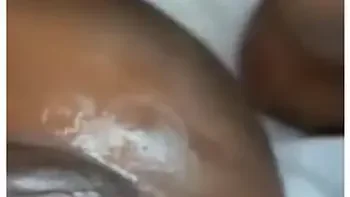 Big Booty Gets Strapped