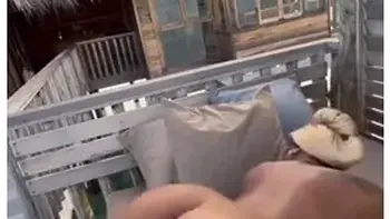 Bubble Butt Ebony Wanted Dick On Her Vacation P6 (final)